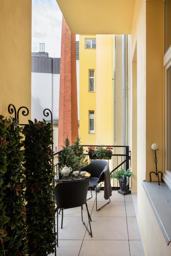 Prague Days - Elegant Studios Near Wenceslas Square Exterior photo