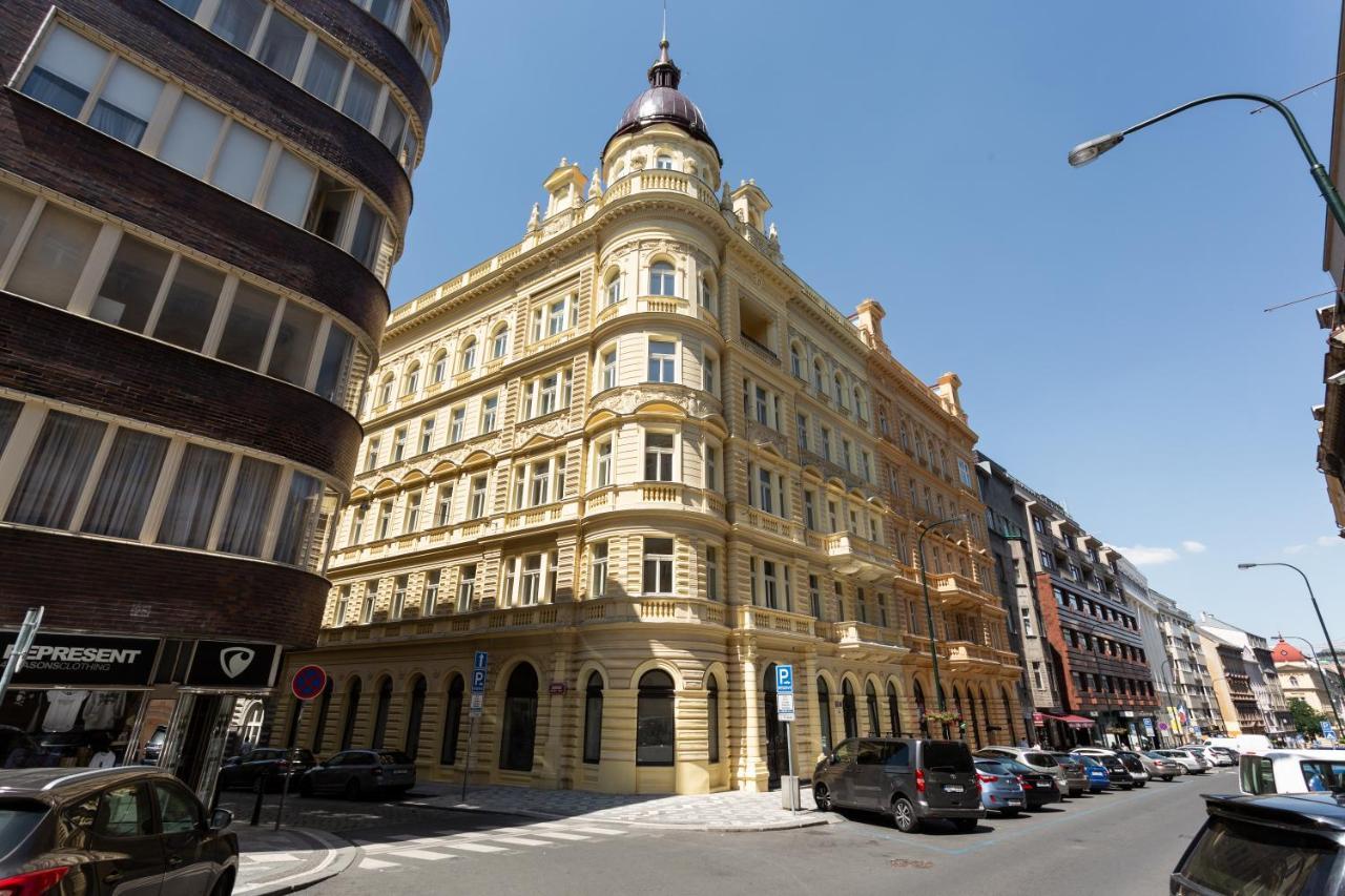 Prague Days - Elegant Studios Near Wenceslas Square Exterior photo