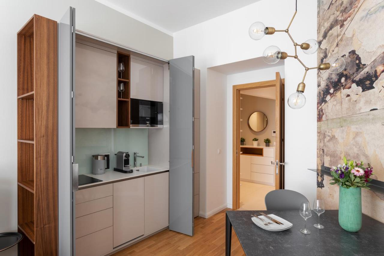 Prague Days - Elegant Studios Near Wenceslas Square Exterior photo