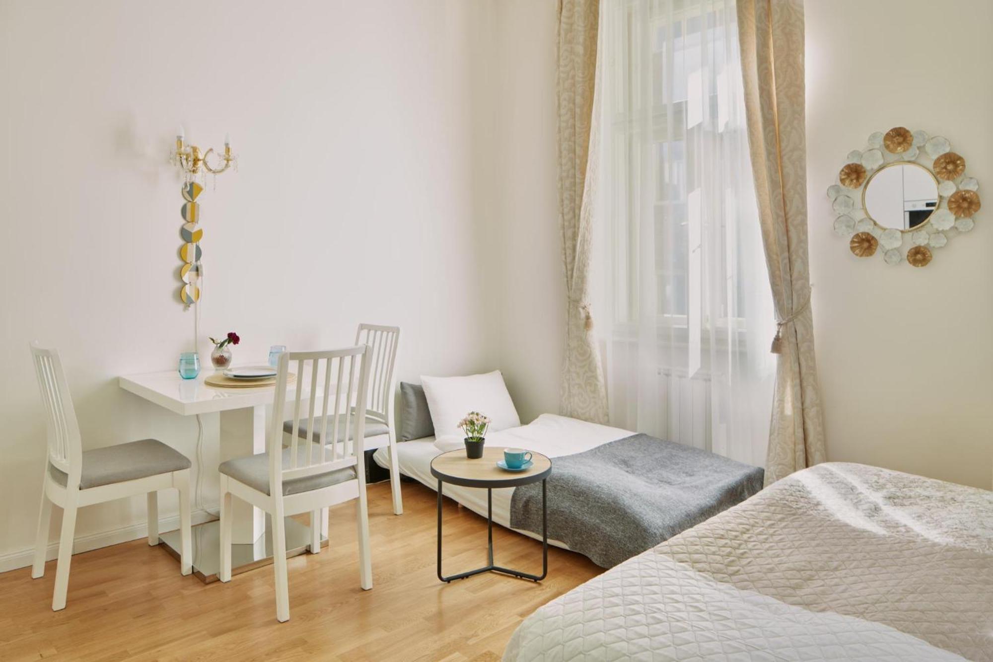 Prague Days - Elegant Studios Near Wenceslas Square Exterior photo