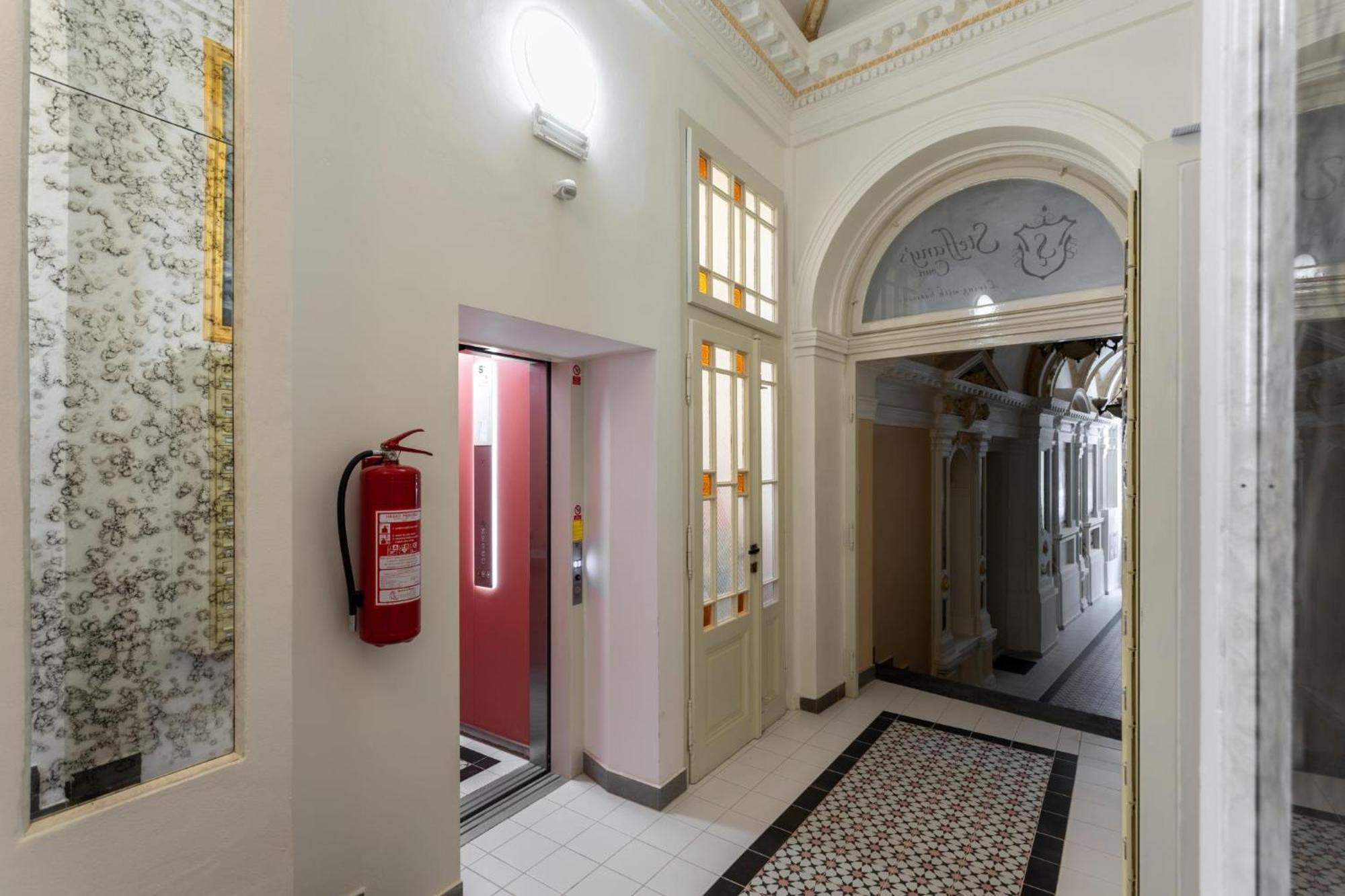 Prague Days - Elegant Studios Near Wenceslas Square Exterior photo