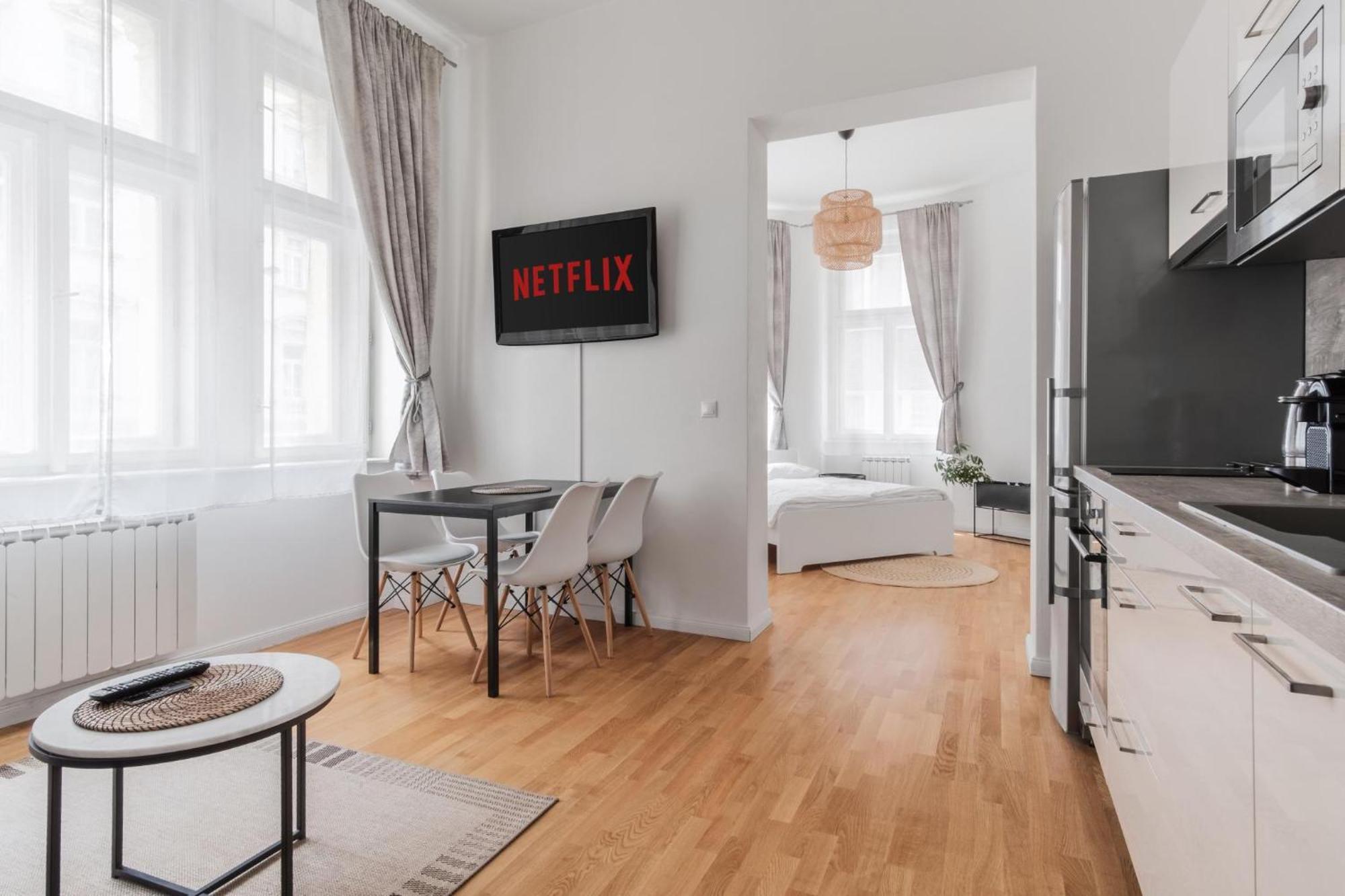Prague Days - Elegant Studios Near Wenceslas Square Exterior photo